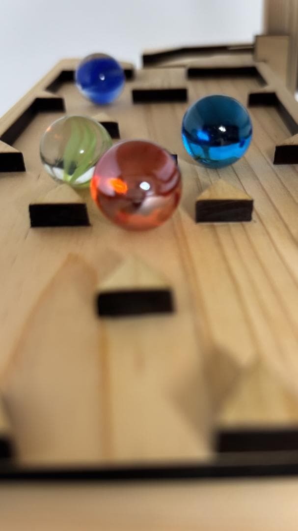 ビー玉コースター 「バビロン」入園・卒園・入学・こどもの日の特別なプレゼントに！