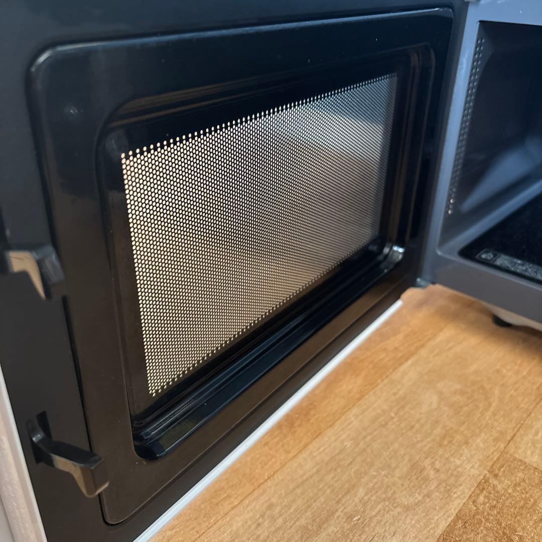 TOSHIBA 電子レンジ ER-SM17(W) 2020年製