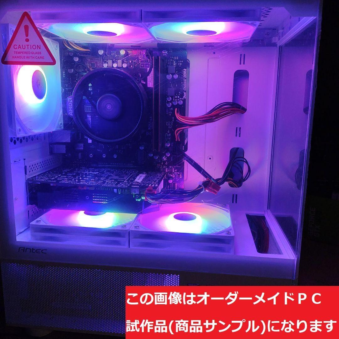 オーダーメイドPC販売　１０
