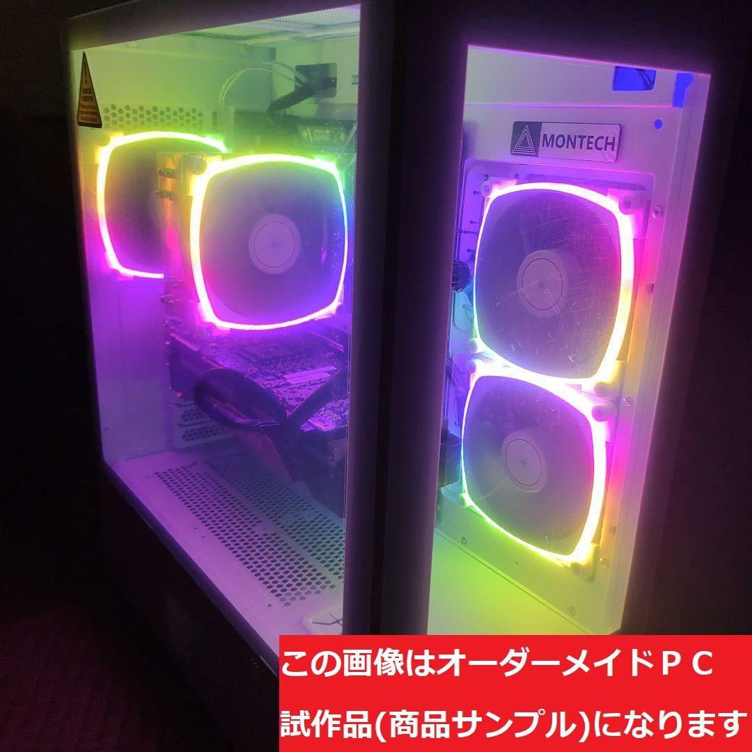オーダーメイドPC販売　１０