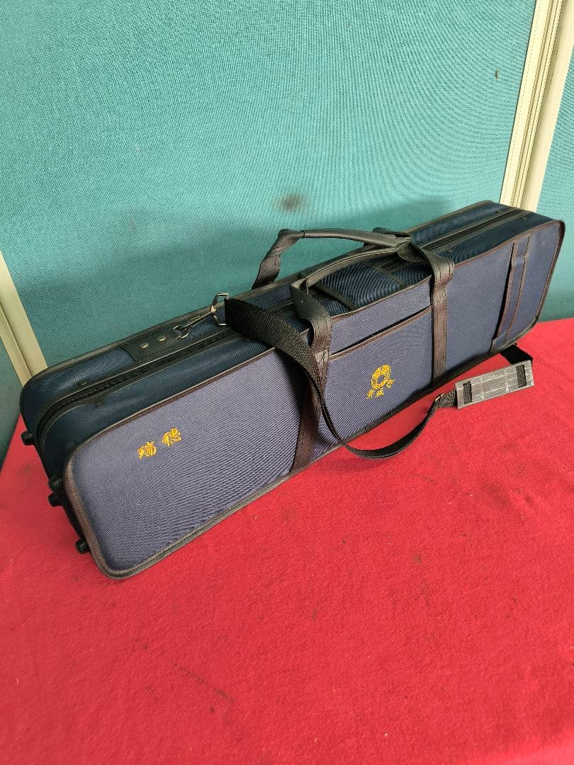 スズキ　最高級　大正琴　瑞穂　琴城流