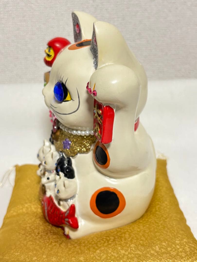 幸せを呼ぶキラキラ猫 猫好きな方も是非！