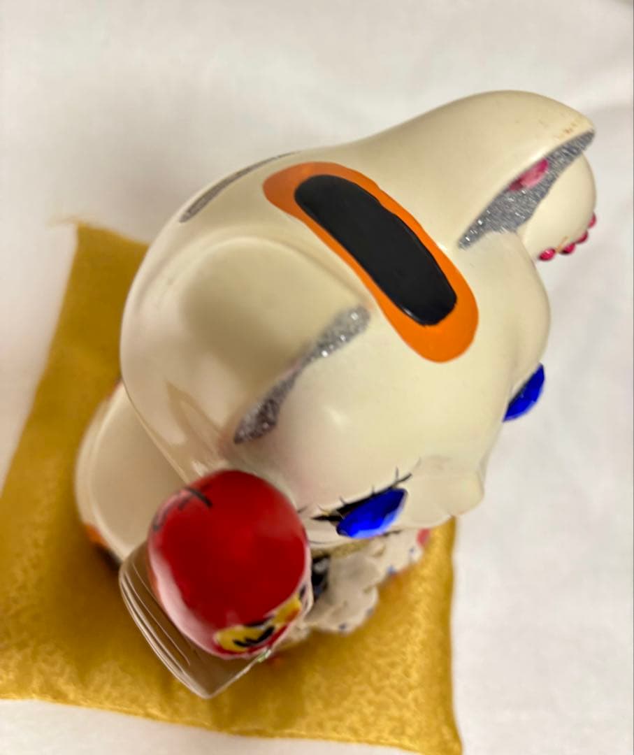 幸せを呼ぶキラキラ猫 猫好きな方も是非！