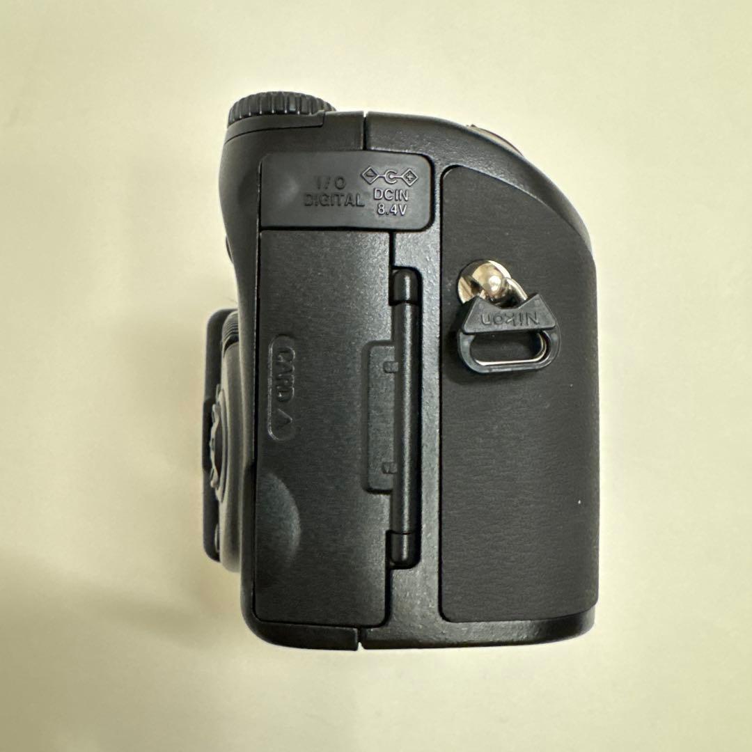 高級コンデジNikon COOLPIX5000動作品テレコンTC-E3EDセット