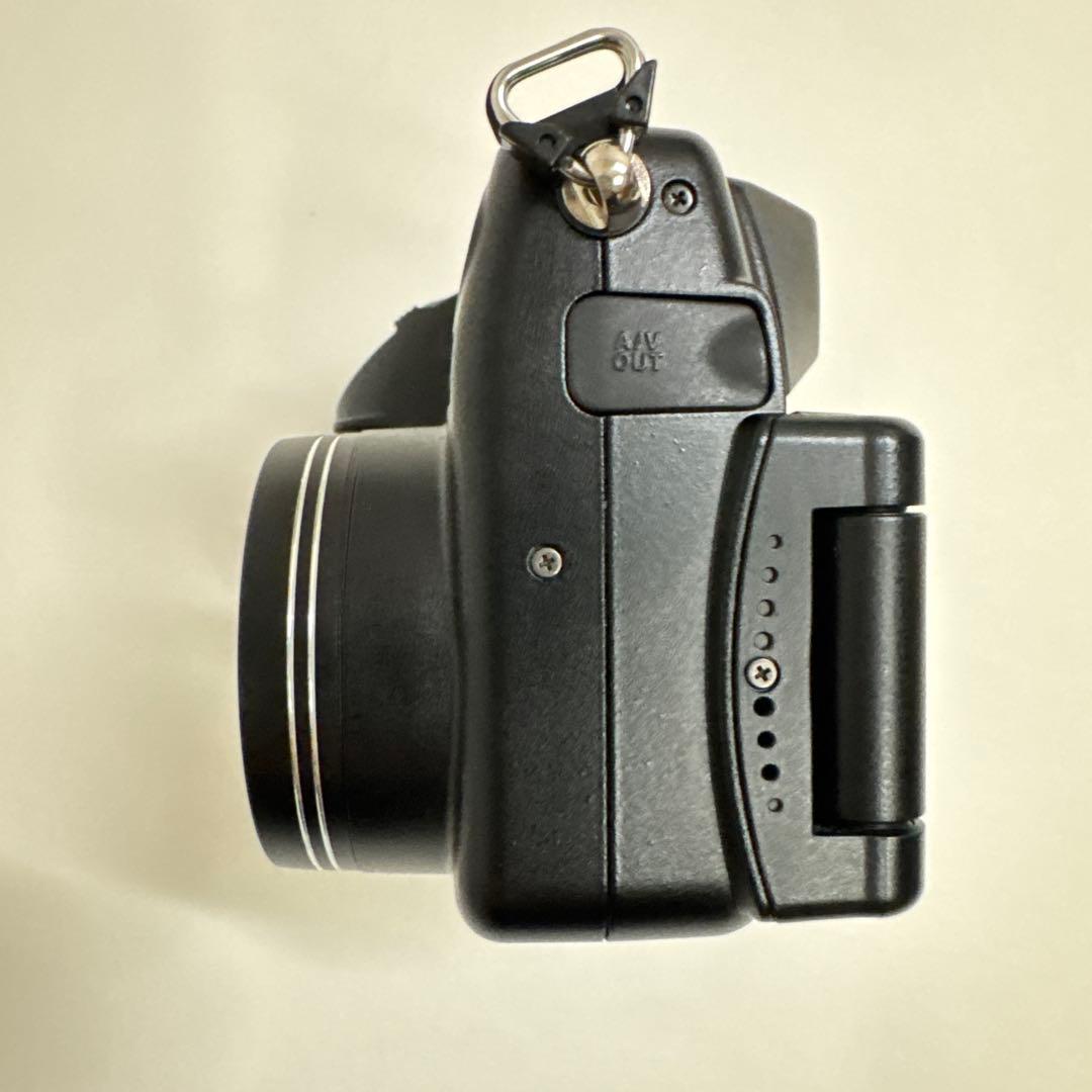 高級コンデジNikon COOLPIX5000動作品テレコンTC-E3EDセット