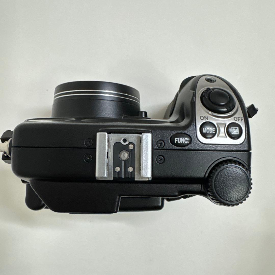 高級コンデジNikon COOLPIX5000動作品テレコンTC-E3EDセット