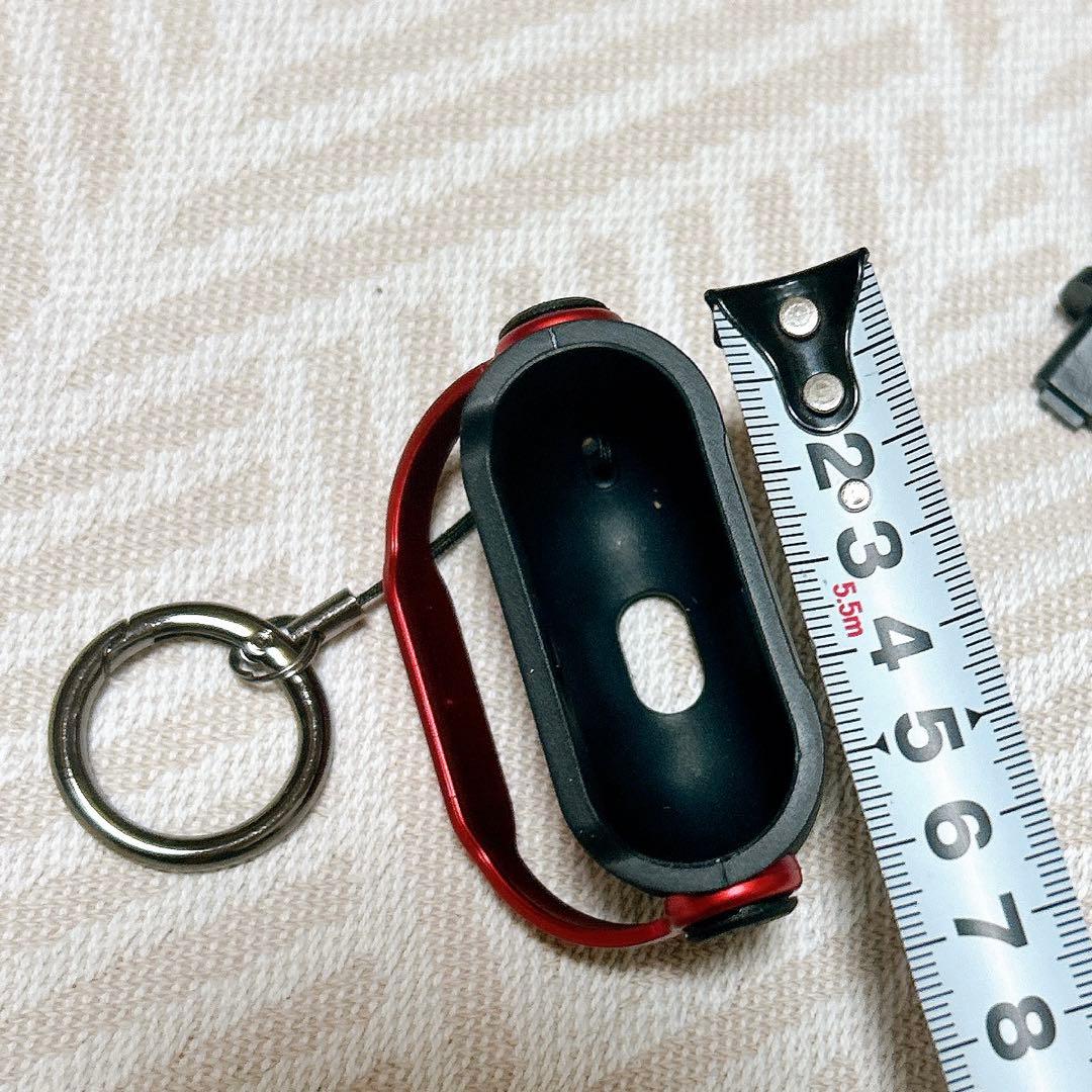 AirPods 4 ケース 2024 AirPods 第4世代 TPU ロック