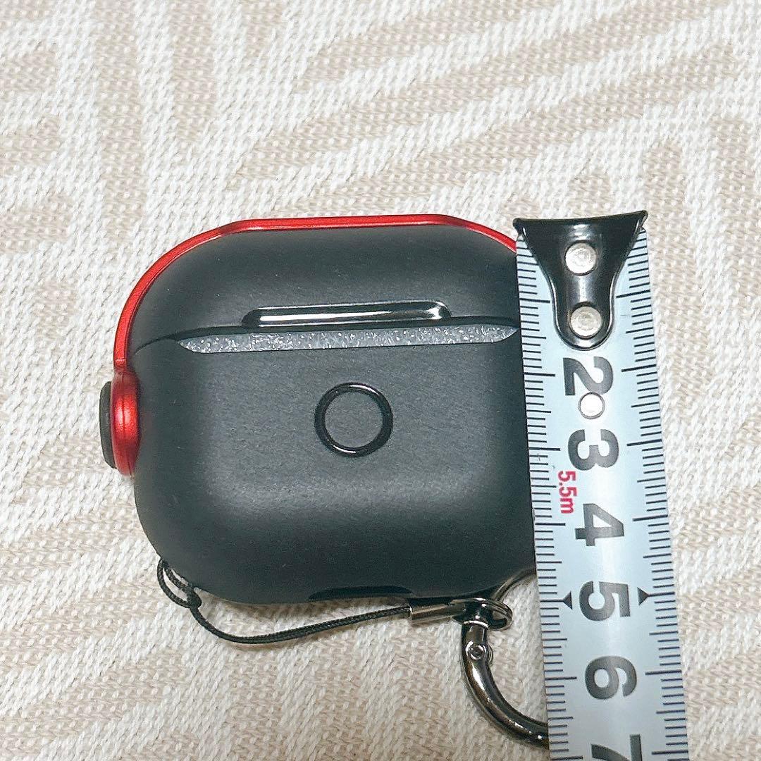AirPods 4 ケース 2024 AirPods 第4世代 TPU ロック