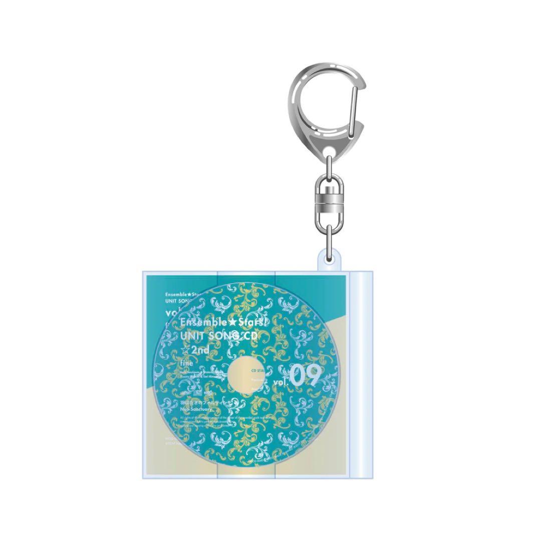 あんスタ fine CD ミニチュアキーホルダー まとめ売り