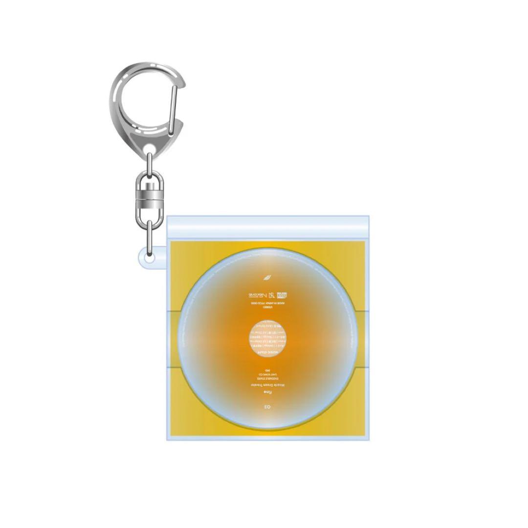 あんスタ fine CD ミニチュアキーホルダー まとめ売り