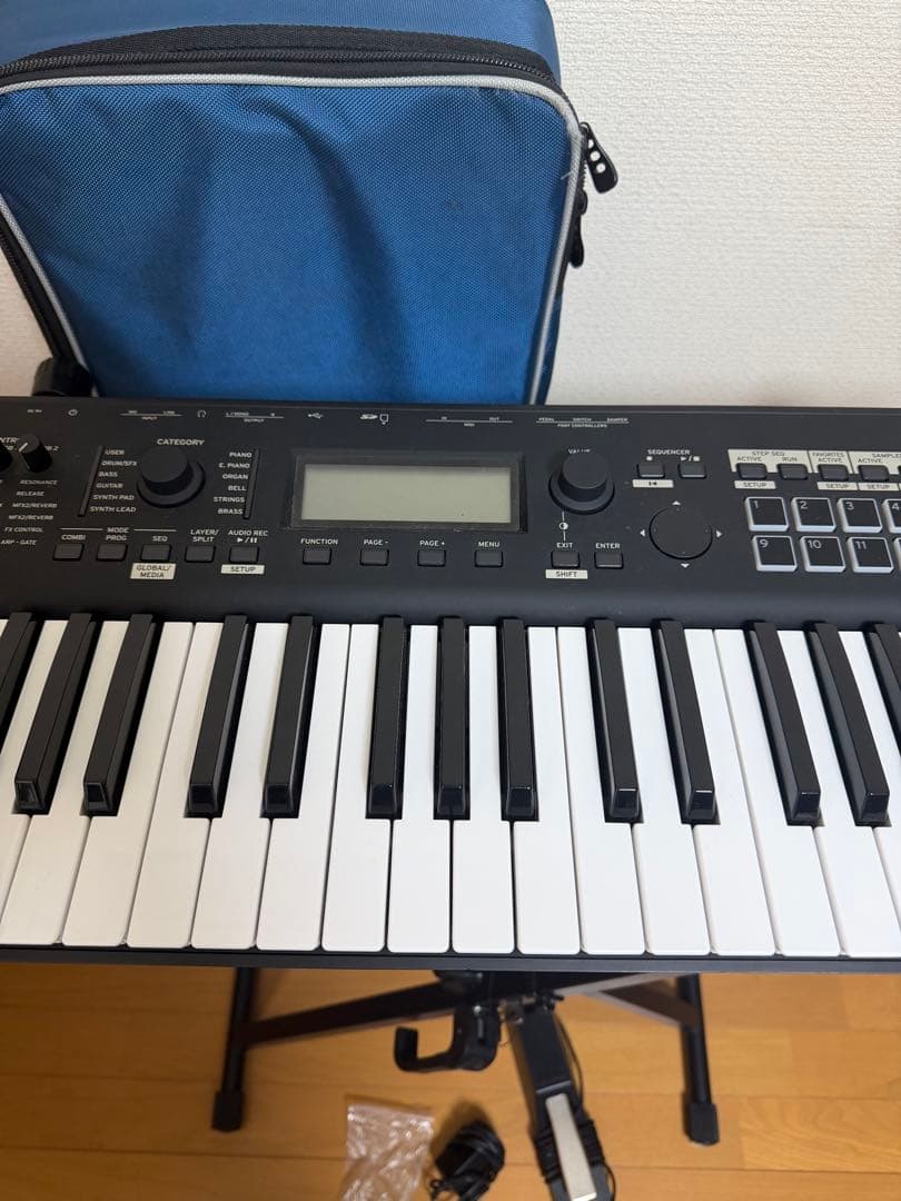 KORG KROSS 61鍵シンセサイザー