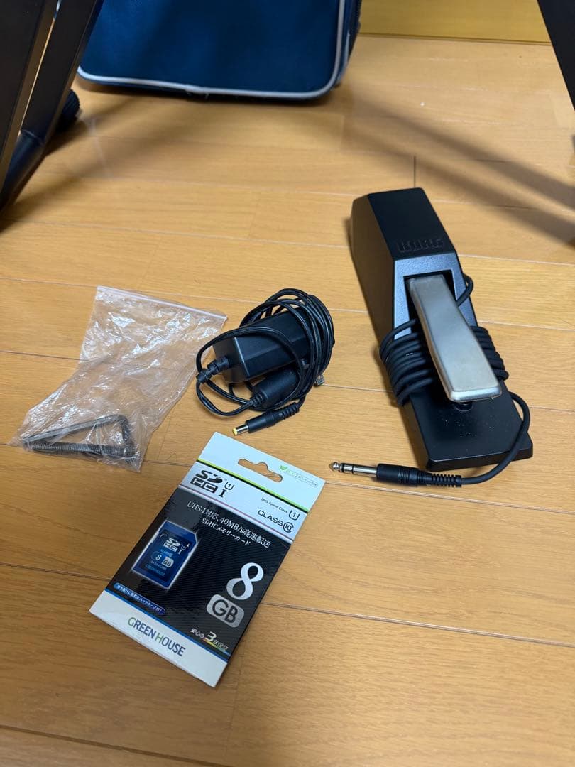 KORG KROSS 61鍵シンセサイザー