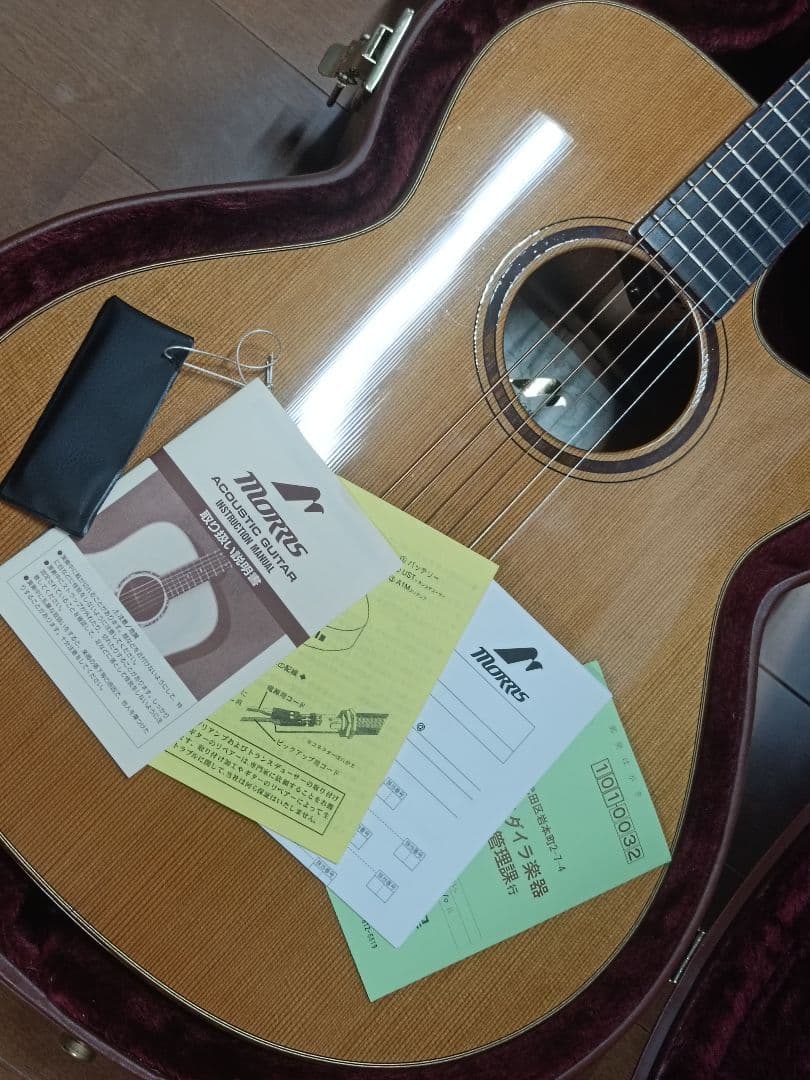 Morris モーリス S-91エレアコ　多少難あり