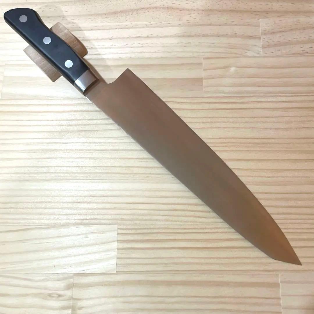 切付型牛刀 9寸 27cm ステンレス 新品未使用品