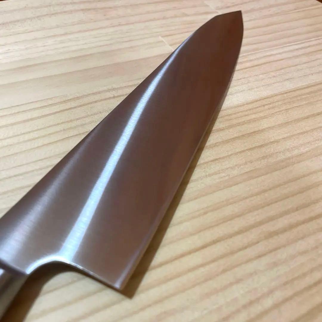 切付型牛刀 9寸 27cm ステンレス 新品未使用品