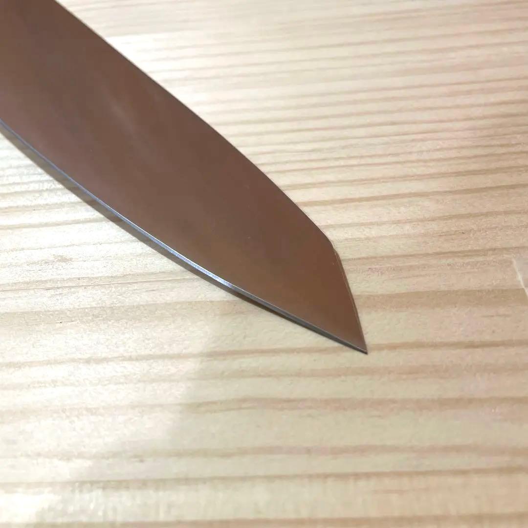 切付型牛刀 9寸 27cm ステンレス 新品未使用品