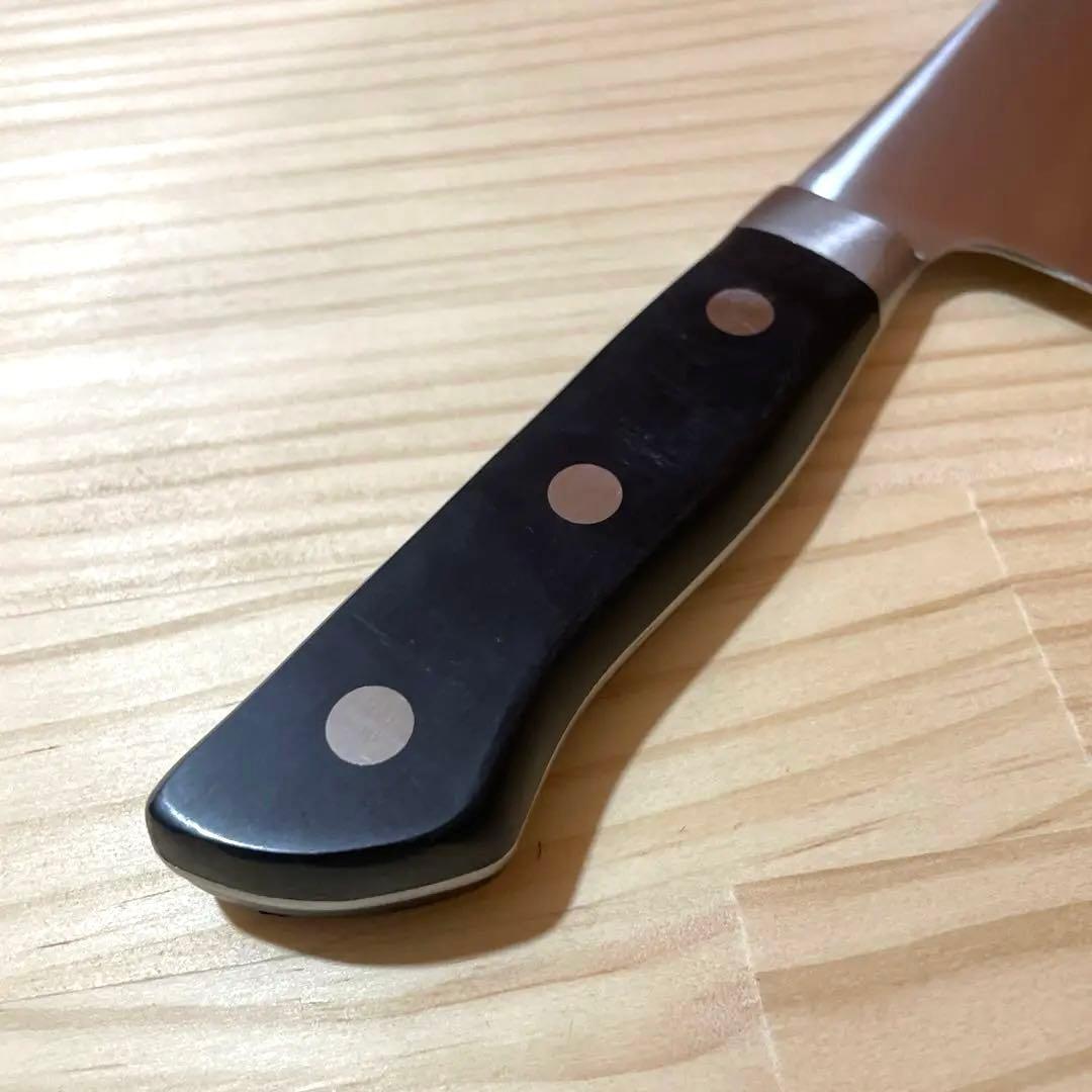 切付型牛刀 9寸 27cm ステンレス 新品未使用品