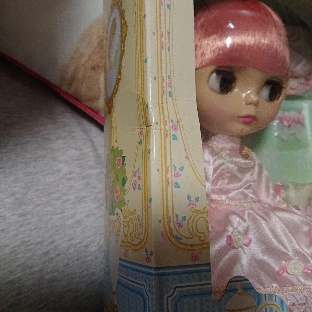 d*9様 Blythe　デインティビスケット