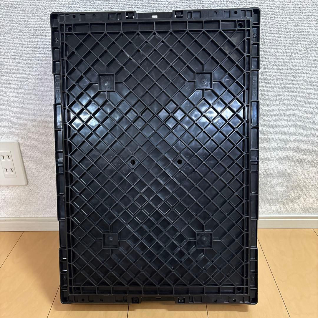 ストライクウィッチーズ　折りたたみコンテナ　Groove Garage