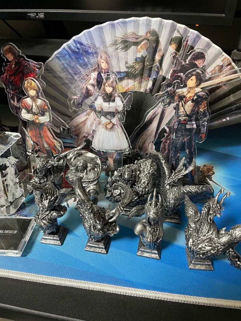 FF16 グッズまとめ売り 20点