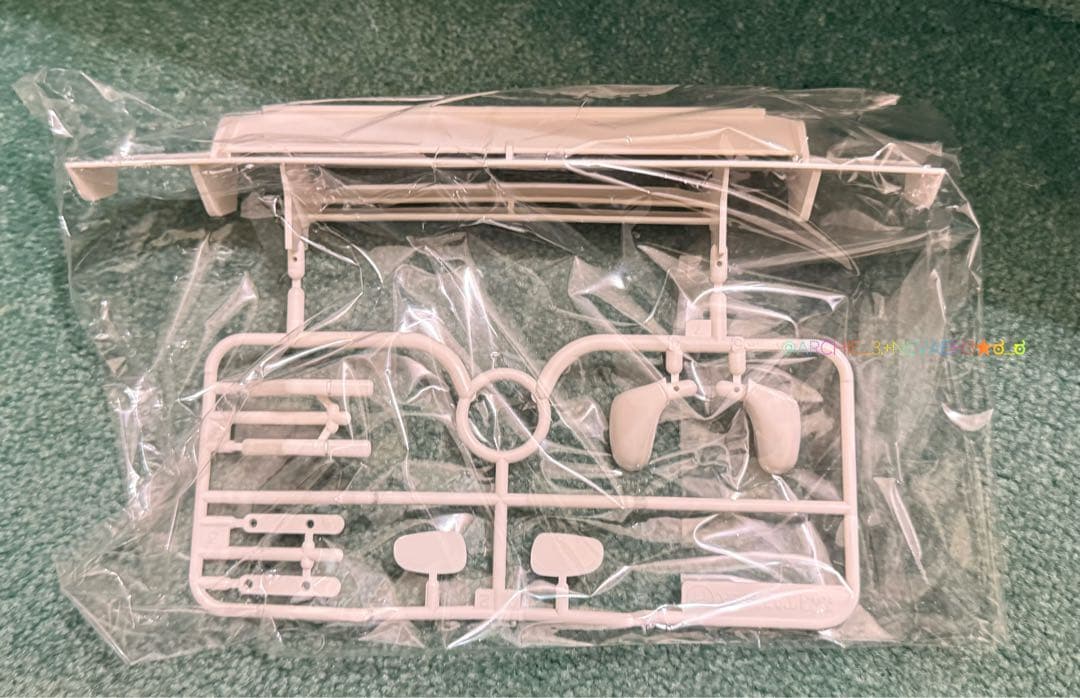 タミヤ モービル1 NSX TAO3Rベルトドライブ限定SPキット★ラスト１台