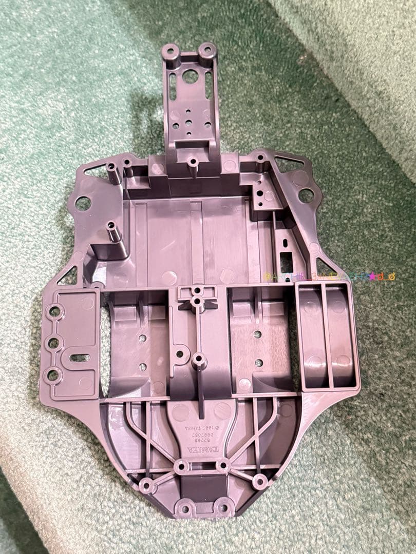 タミヤ モービル1 NSX TAO3Rベルトドライブ限定SPキット★ラスト１台