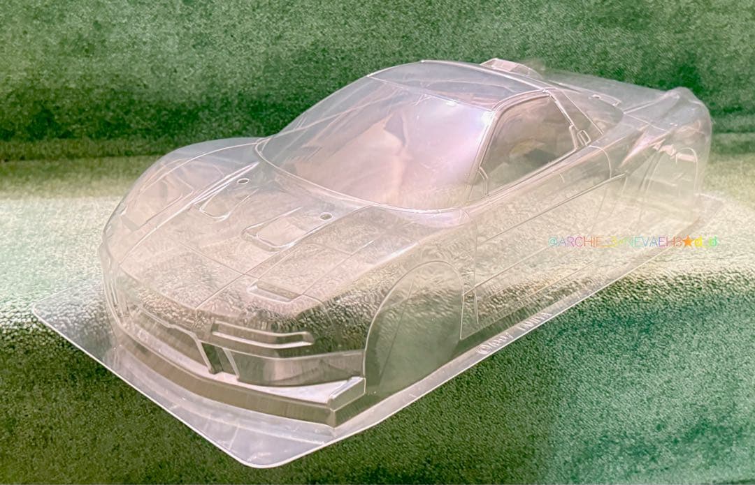 タミヤ モービル1 NSX TAO3Rベルトドライブ限定SPキット★ラスト１台
