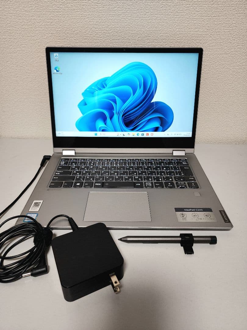 Lenovo ideapad 2-in-1 i5/8GB/512GB/タッチペン