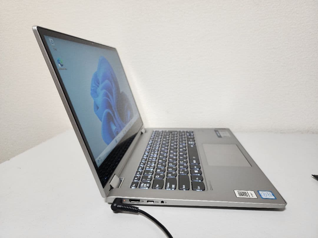 Lenovo ideapad 2-in-1 i5/8GB/512GB/タッチペン