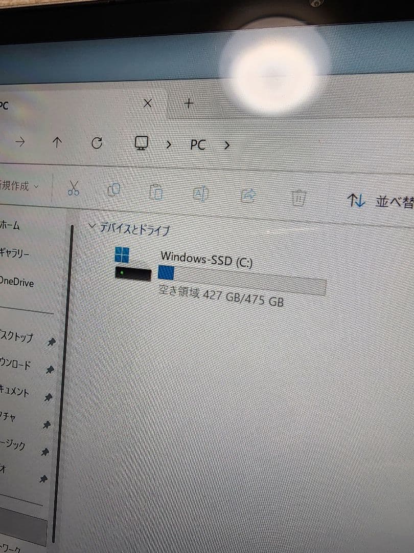 Lenovo ideapad 2-in-1 i5/8GB/512GB/タッチペン