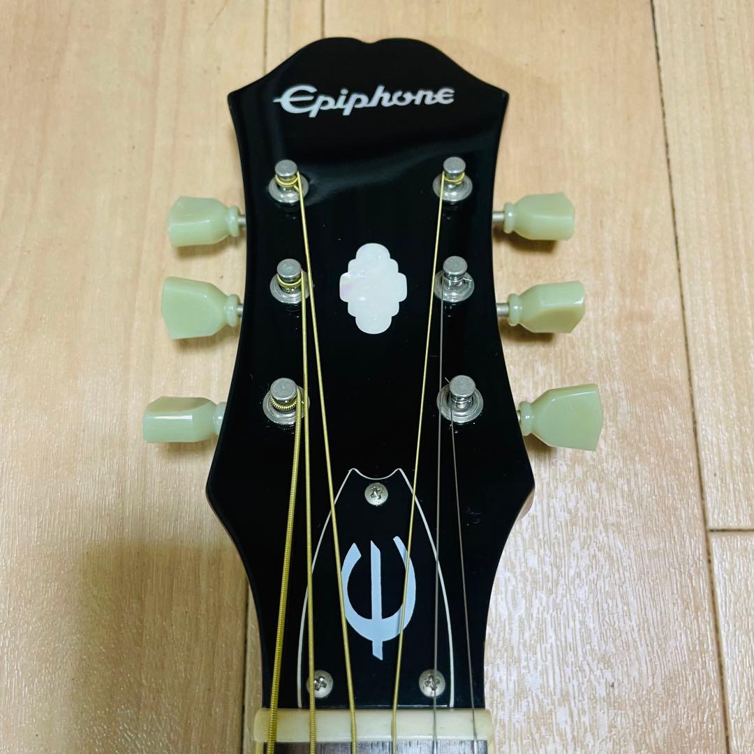 ギター epiphone EJ-160E limited edition