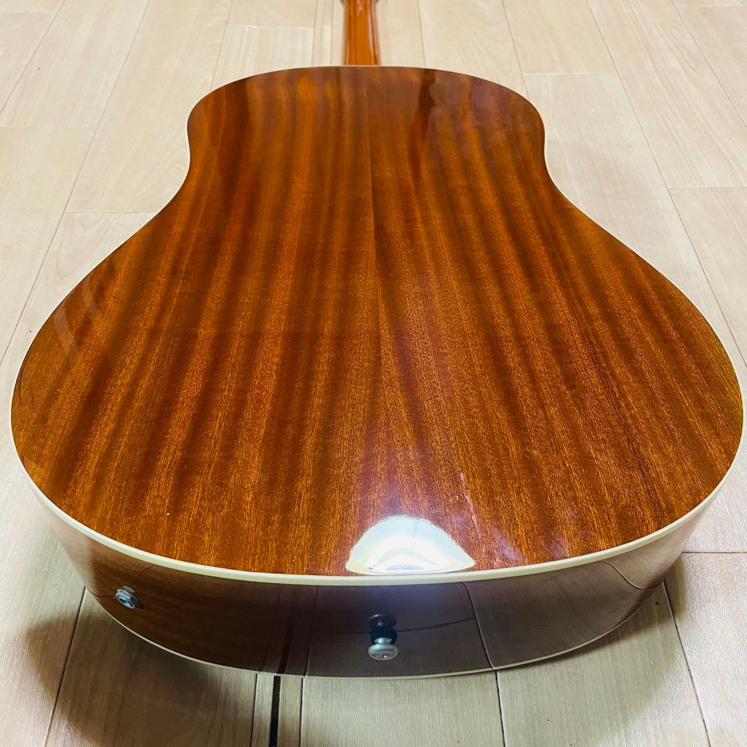 ギター epiphone EJ-160E limited edition