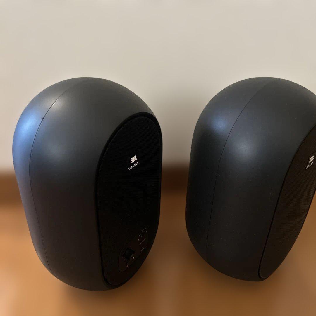 JBL 104-BT-Y3 スピーカー ブラック スタジオモニター