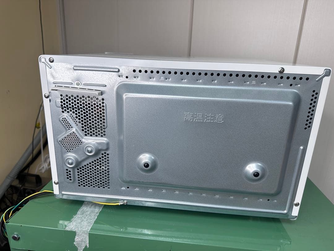 【美品】　Panasonic オーブンレンジ NE-FS300-W