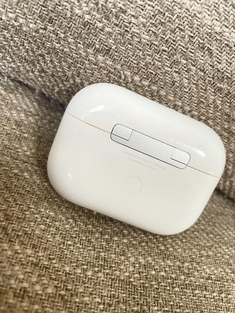 【使用済み】AirPodsPro　第1世代　専用カバー別売り可