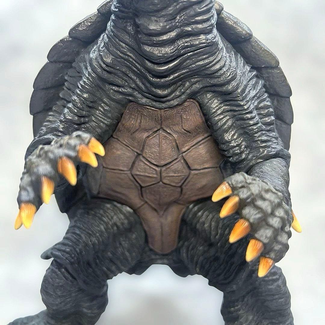 訳あり‼︎ 大怪獣シリーズ ガメラ 1996年版 ガメラ対レギオン 少年リック