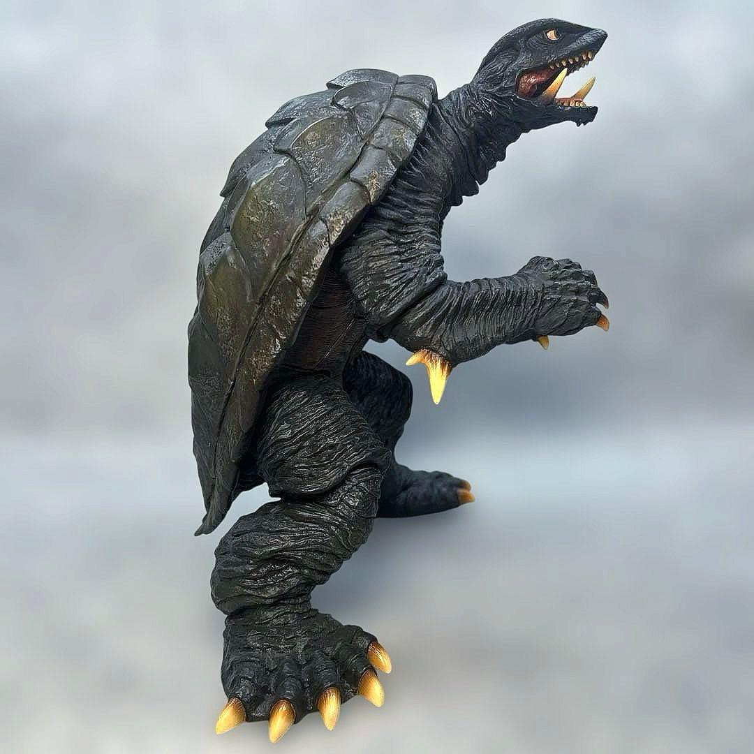 訳あり‼︎ 大怪獣シリーズ ガメラ 1996年版 ガメラ対レギオン 少年リック