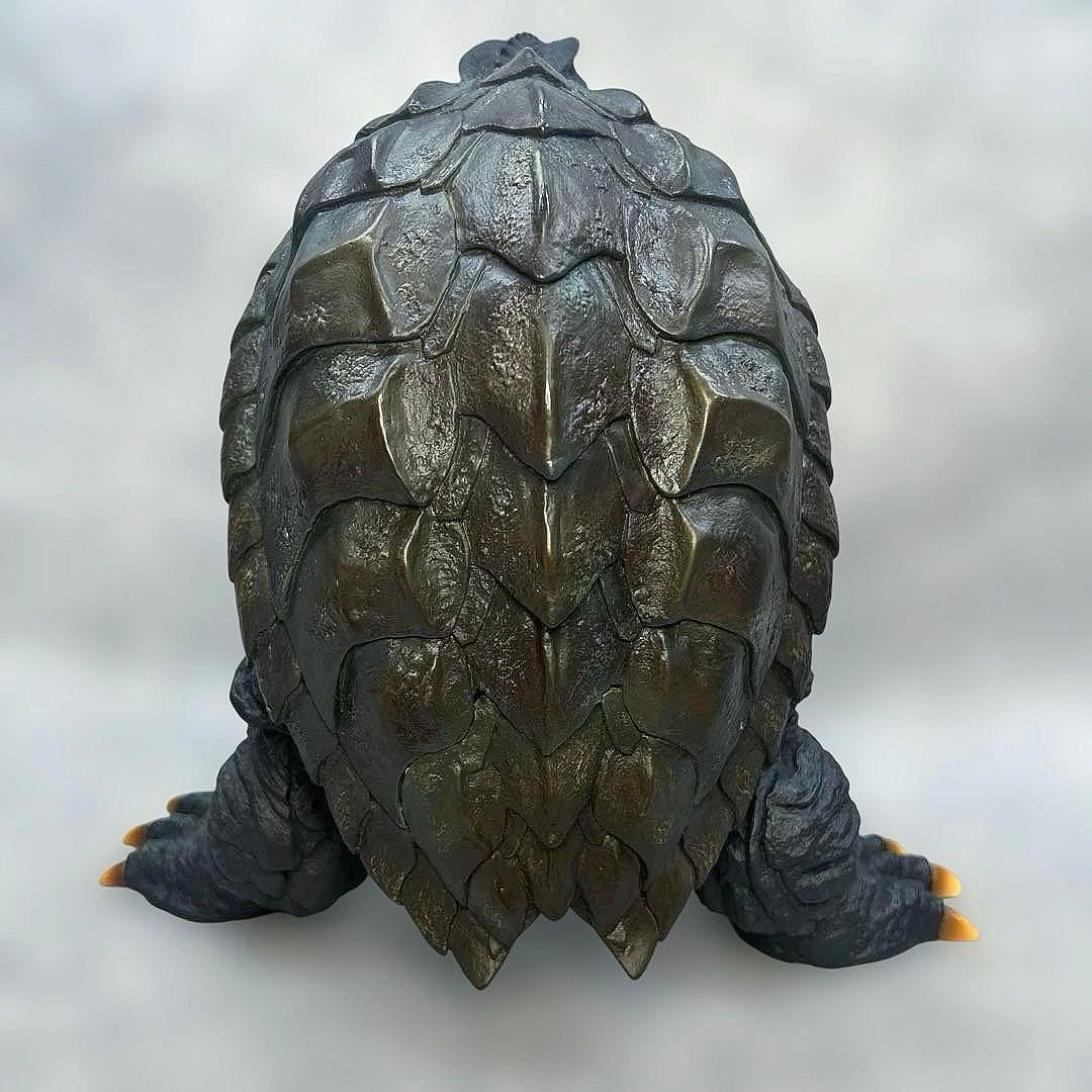 訳あり‼︎ 大怪獣シリーズ ガメラ 1996年版 ガメラ対レギオン 少年リック