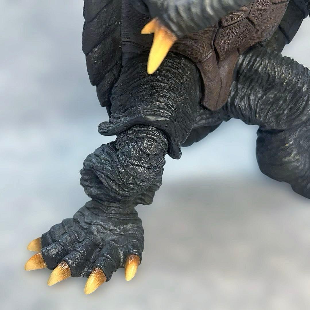 訳あり‼︎ 大怪獣シリーズ ガメラ 1996年版 ガメラ対レギオン 少年リック