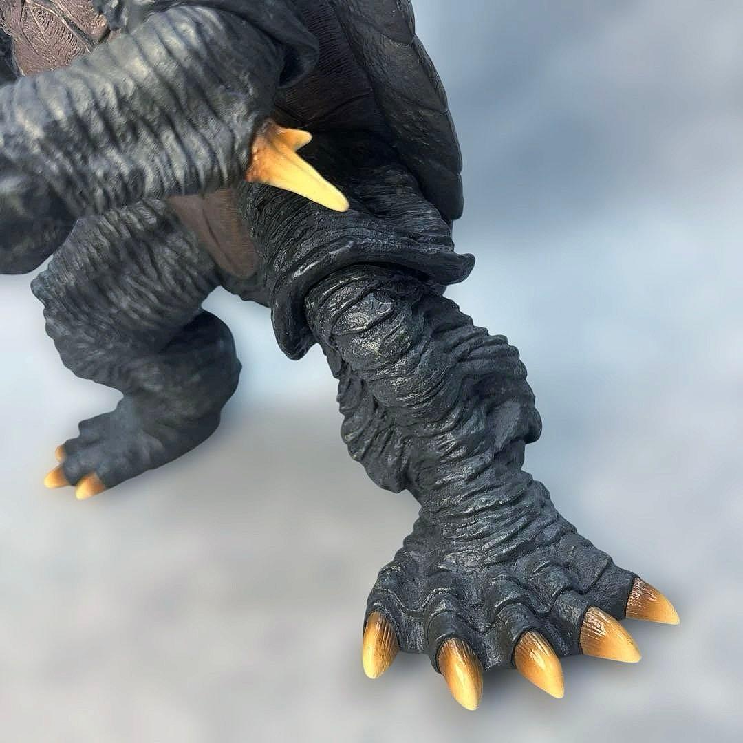 訳あり‼︎ 大怪獣シリーズ ガメラ 1996年版 ガメラ対レギオン 少年リック