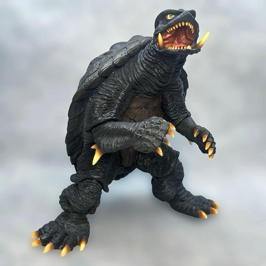 訳あり‼︎ 大怪獣シリーズ ガメラ 1996年版 ガメラ対レギオン 少年リック