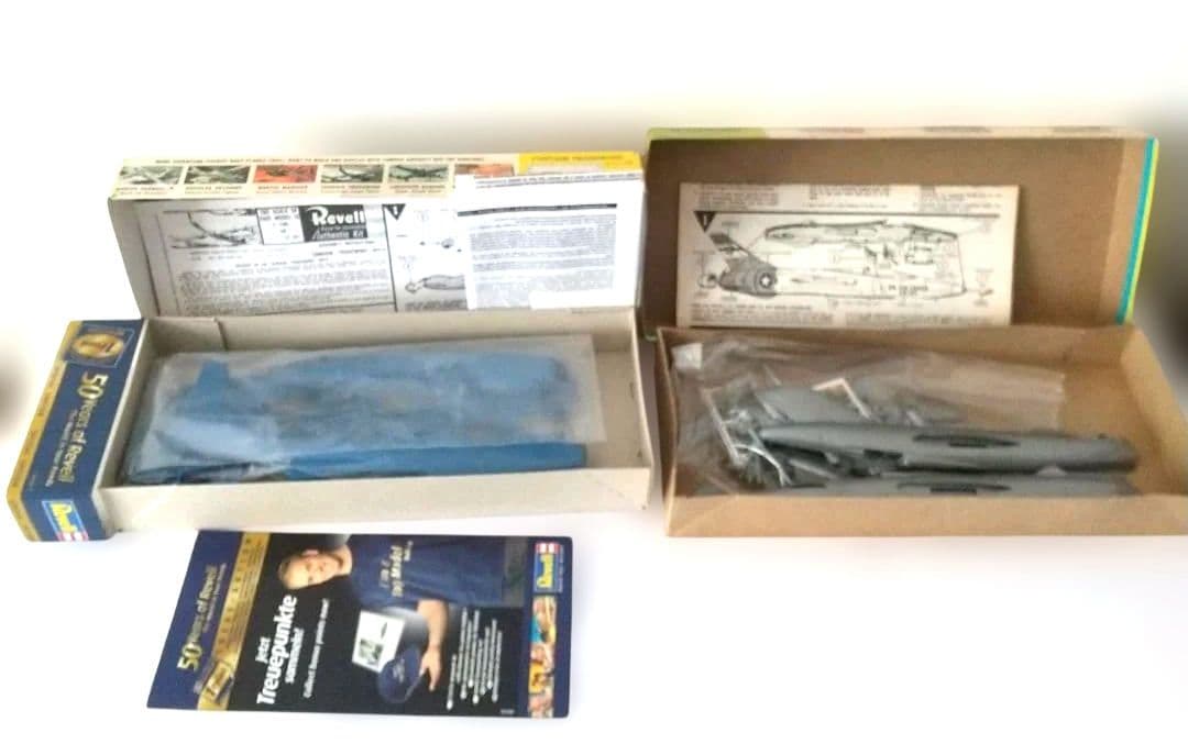 中*鍋様 航空機プラモデル14点セット