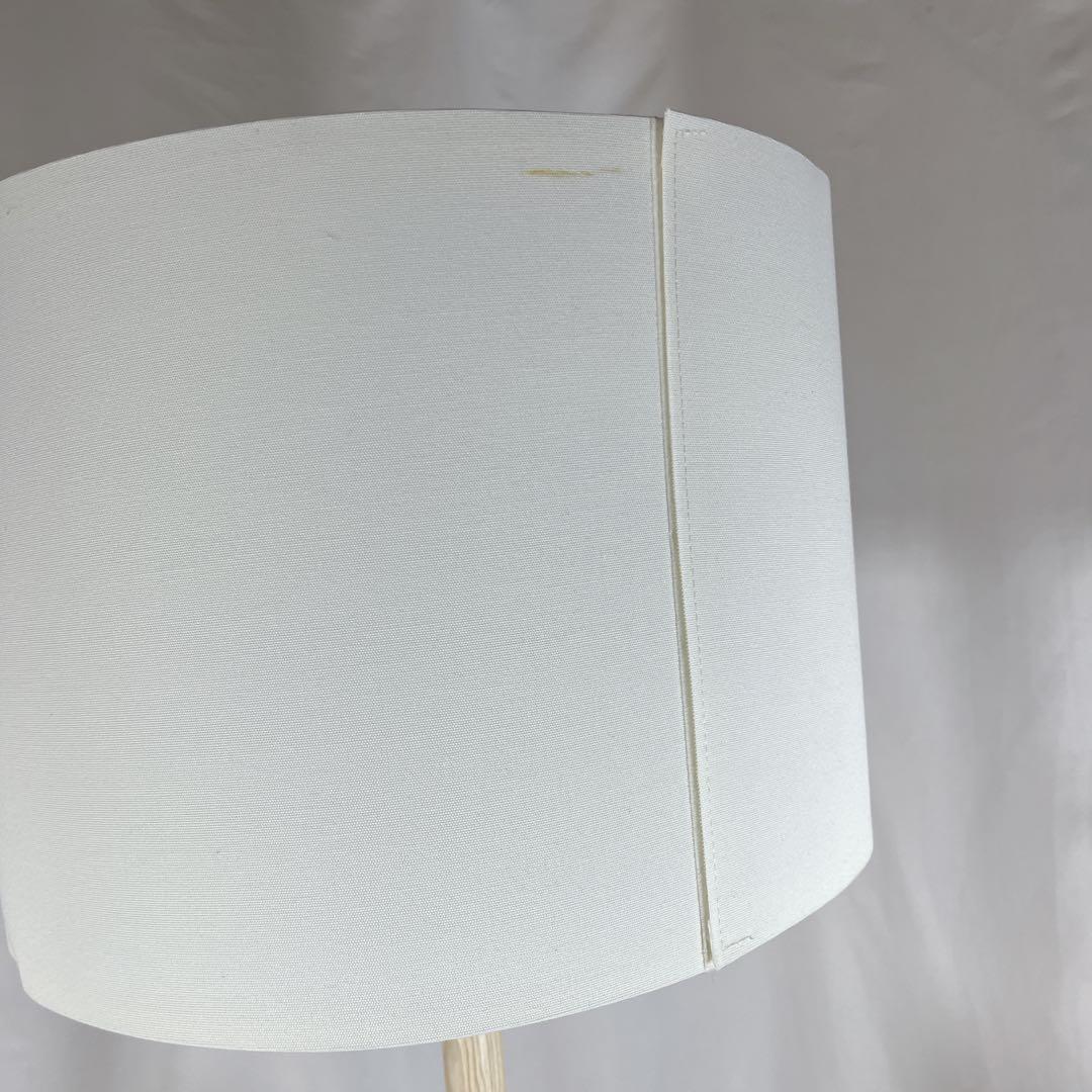IKEA LAUTERS ラウテルス フロアランプ 北欧　イケア　ホワイト　照明