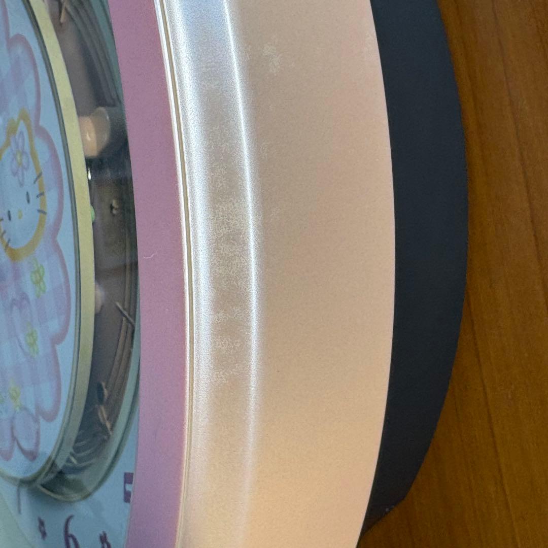 た*さ様 ハローキティからくり時計 壁掛け時計