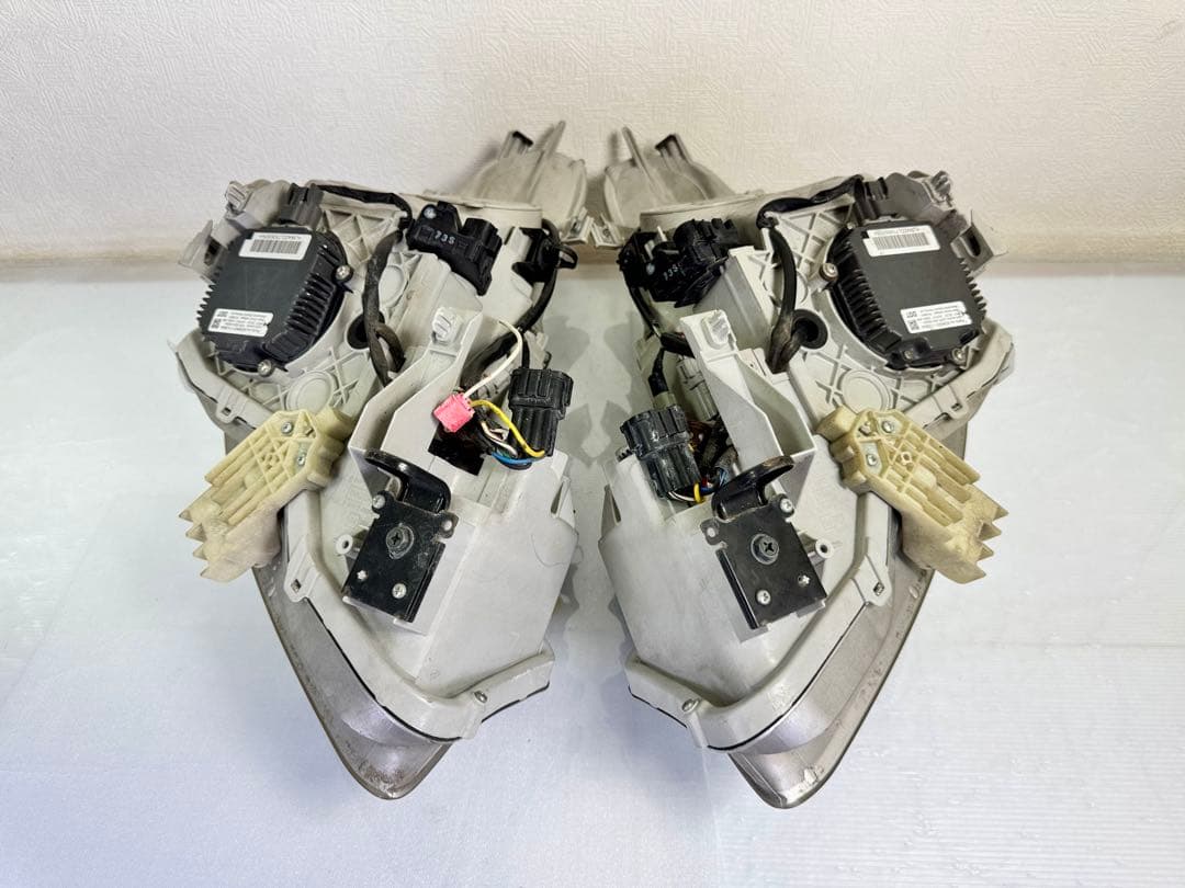 スカイライン 純正 CKV36 V36 PV36 前期 HIDヘッドライト 左右