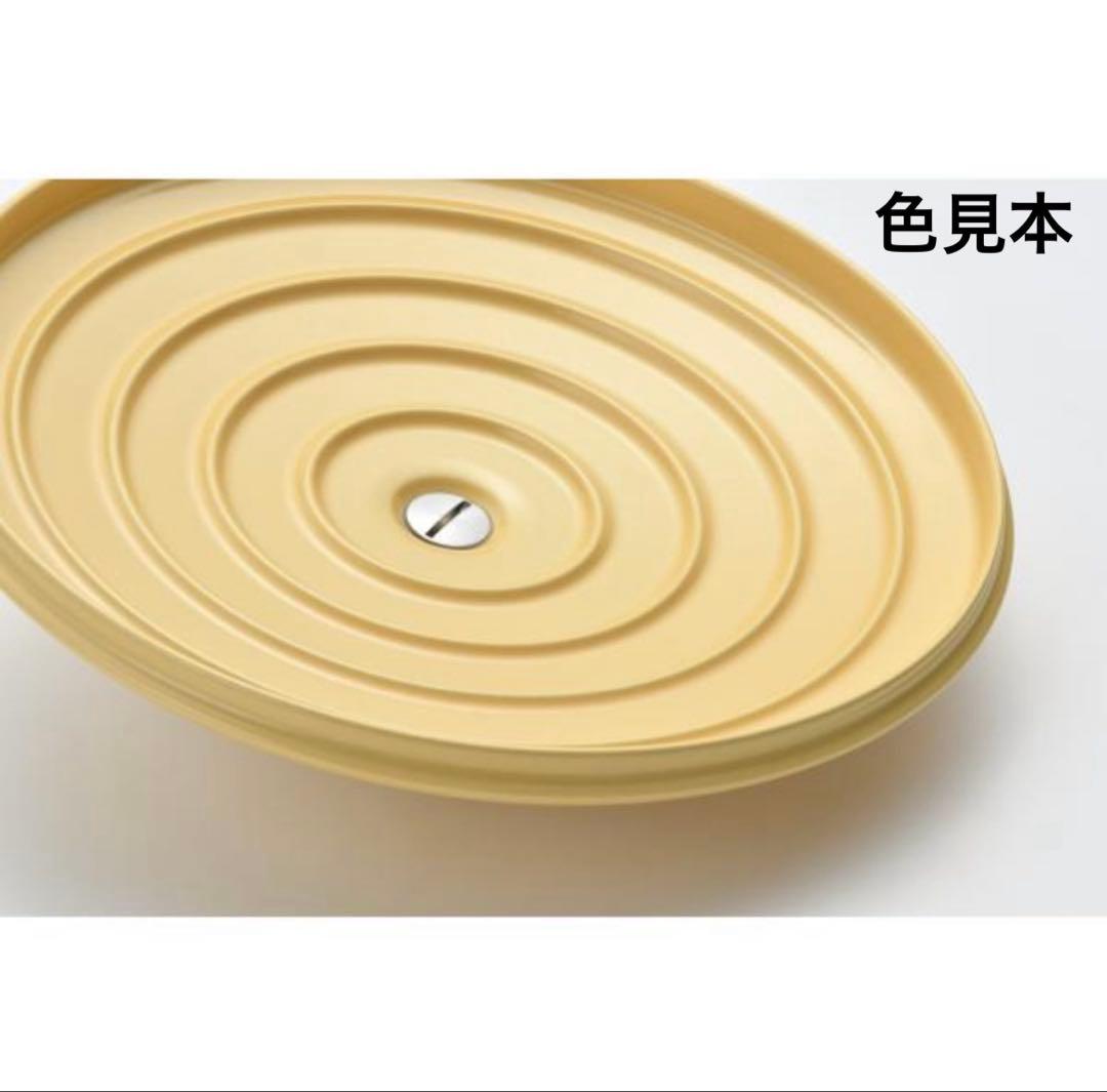 ユニロイ キャセロール浅型22cm くちなし