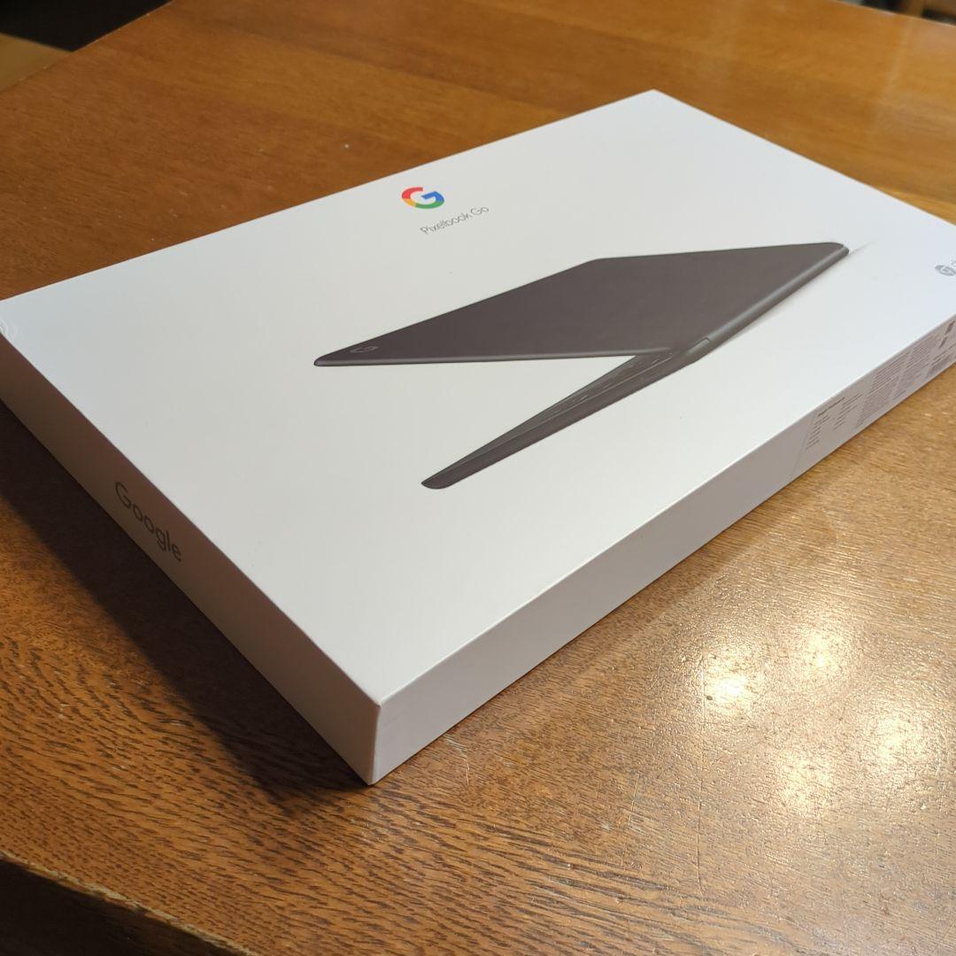 Chromebook本体 Pixelbook Go (Chromebook)