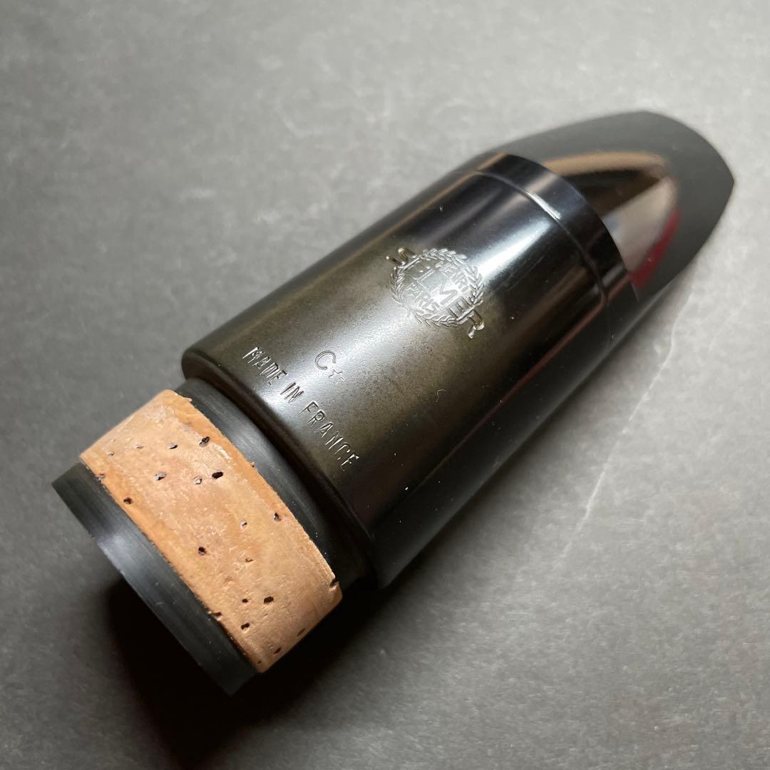 ヘンリー セルマー パリ コントラアルトクラリネット マウスピース C*