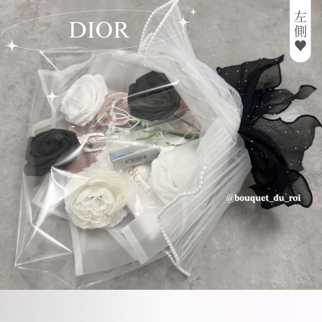 コスメブーケ 結婚式 誕生日 プレゼント DIOR 3-43