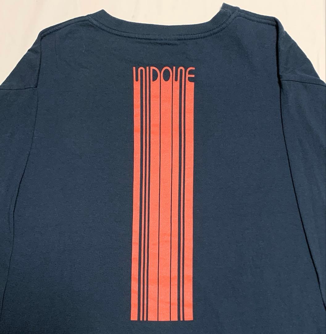 Vaundy NIDONE バウンディ ロングスリーブ Tシャツ
